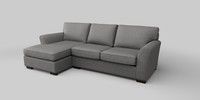 Medium Sofa Chaise - Left Hand