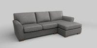 Medium Sofa Chaise - Right Hand