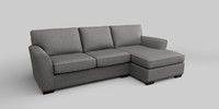 Medium Sofa Chaise - Right Hand