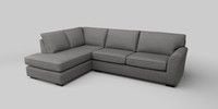 Large Corner Chaise - Left Hand