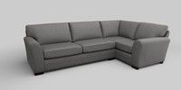 Large Corner Sofa - Right Hand