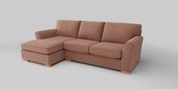 Medium Sofa Chaise - Left Hand