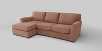 Medium Sofa Chaise - Left Hand