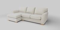 Medium Sofa Chaise - Left Hand