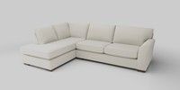 Large Corner Chaise - Left Hand