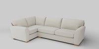 Large Corner Sofa - Left Hand