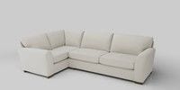 Large Corner Sofa - Left Hand