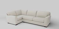 Large Corner Sofa - Left Hand