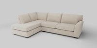Large Corner Chaise - Left Hand