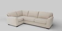 Large Corner Sofa - Left Hand