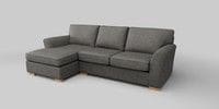 Medium Sofa Chaise - Left Hand