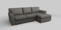 Medium Sofa Chaise - Right Hand