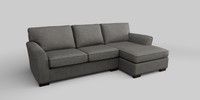 Medium Sofa Chaise - Right Hand