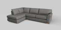 Large Corner Chaise - Left Hand