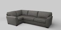 Large Corner Sofa - Left Hand