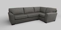 Large Corner Sofa - Right Hand