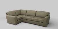 Large Corner Sofa - Left Hand
