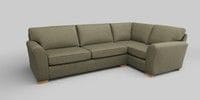Large Corner Sofa - Right Hand