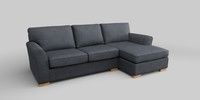 Medium Sofa Chaise - Right Hand