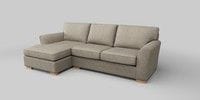Medium Sofa Chaise - Left Hand
