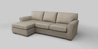 Medium Sofa Chaise - Left Hand