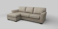 Medium Sofa Chaise - Left Hand