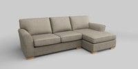 Medium Sofa Chaise - Right Hand