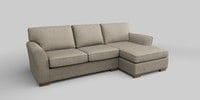 Medium Sofa Chaise - Right Hand