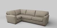 Large Corner Sofa - Left Hand
