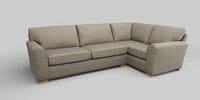 Large Corner Sofa - Right Hand
