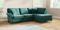 Medium Corner Chaise - Right Hand