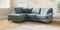 Medium Corner Chaise - Left Hand