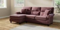 Medium Sofa Chaise - Left Hand