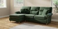 Medium Sofa Chaise - Left Hand