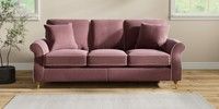 3 Cushion 3 Seater Sofa