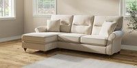 Medium Sofa Chaise - Left Hand