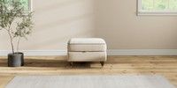 Storage Footstool