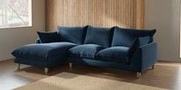 Medium Sofa Chaise - Left Hand