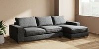 Large Sofa Chaise - Right Hand