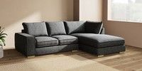 Medium Corner Chaise - Right Hand