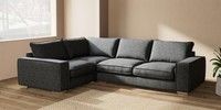 Large Corner Sofa - Left Hand