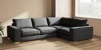 Large Corner Sofa - Right Hand