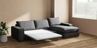 Sofa Chaise Bed - Right Hand