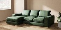 Medium Sofa Chaise - Left Hand