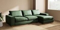 Large Sofa Chaise - Right Hand