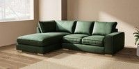 Medium Corner Chaise - Left Hand