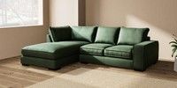 Medium Corner Chaise - Left Hand