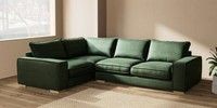Large Corner Sofa - Left Hand