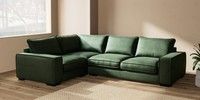 Large Corner Sofa - Left Hand