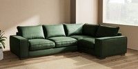Large Corner Sofa - Right Hand